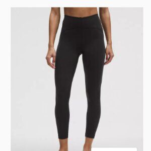 Lululemon InStill High-Rise Tight 25” – Size 18 – Black